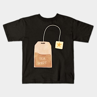 tea shirt Kids T-Shirt